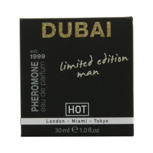 Hot-Profumo con Feromoni Dubai Edizione Limitata per Uomini, 30 ml · Profumi & Feromoni (imaginea 3)
