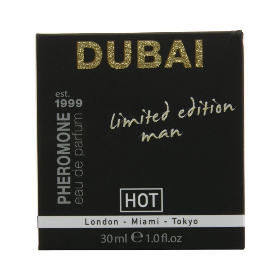 Hot-Profumo con Feromoni Dubai Edizione Limitata per Uomini, 30 ml 3 Hot-Profumo con Feromoni Dubai Edizione Limitata per Uomini, 30 ml · Profumi & Feromoni (imaginea 3)