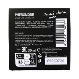 Hot-Profumo con Feromoni Dubai Edizione Limitata per Uomini, 30 ml · Profumi & Feromoni (imaginea 6)