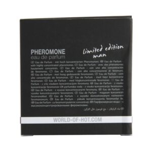 Hot-Profumo con Feromoni Dubai Edizione Limitata per Uomini, 30 ml · Profumi & Feromoni (imaginea 5)