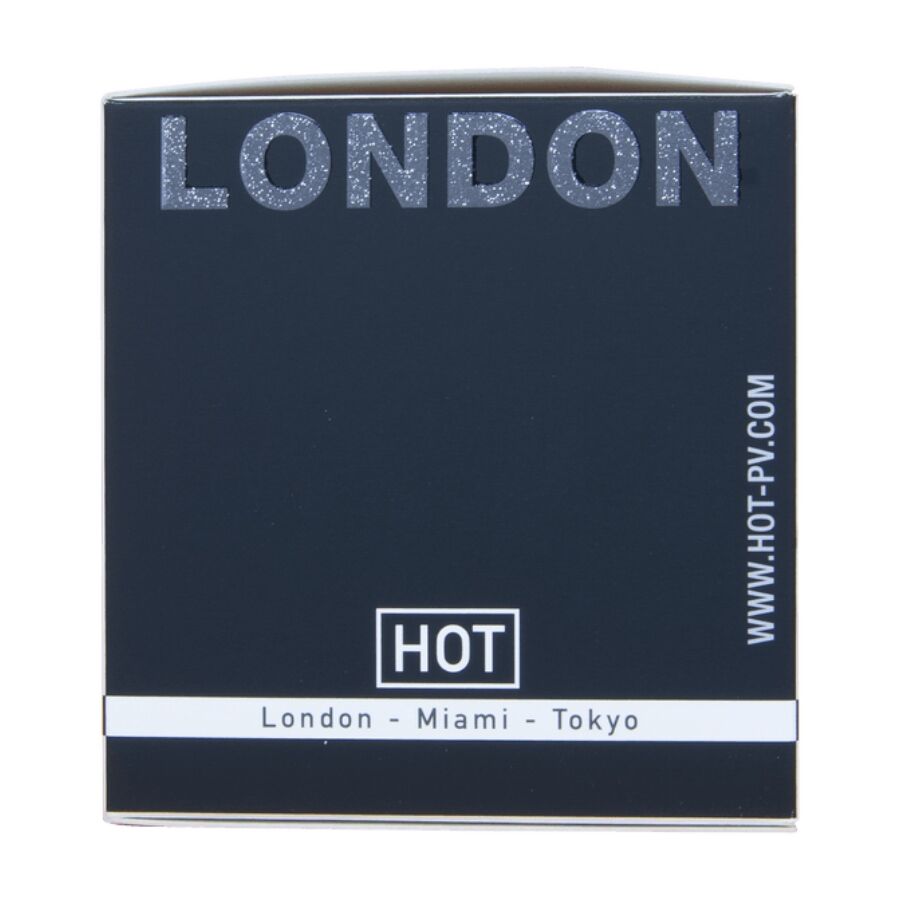 Hot-Profumo con Feromoni London Sophisticated Woman 30 ml 3 Hot-Profumo con Feromoni London Sophisticated Woman 30 ml · Profumi & Feromoni (immagine 3)