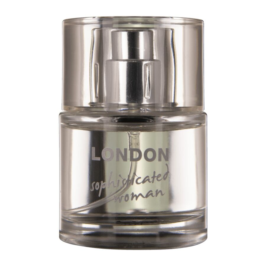 Hot-Profumo con Feromoni London Sophisticated Woman 30 ml 5 Hot-Profumo con Feromoni London Sophisticated Woman 30 ml · Profumi & Feromoni (immagine 5)