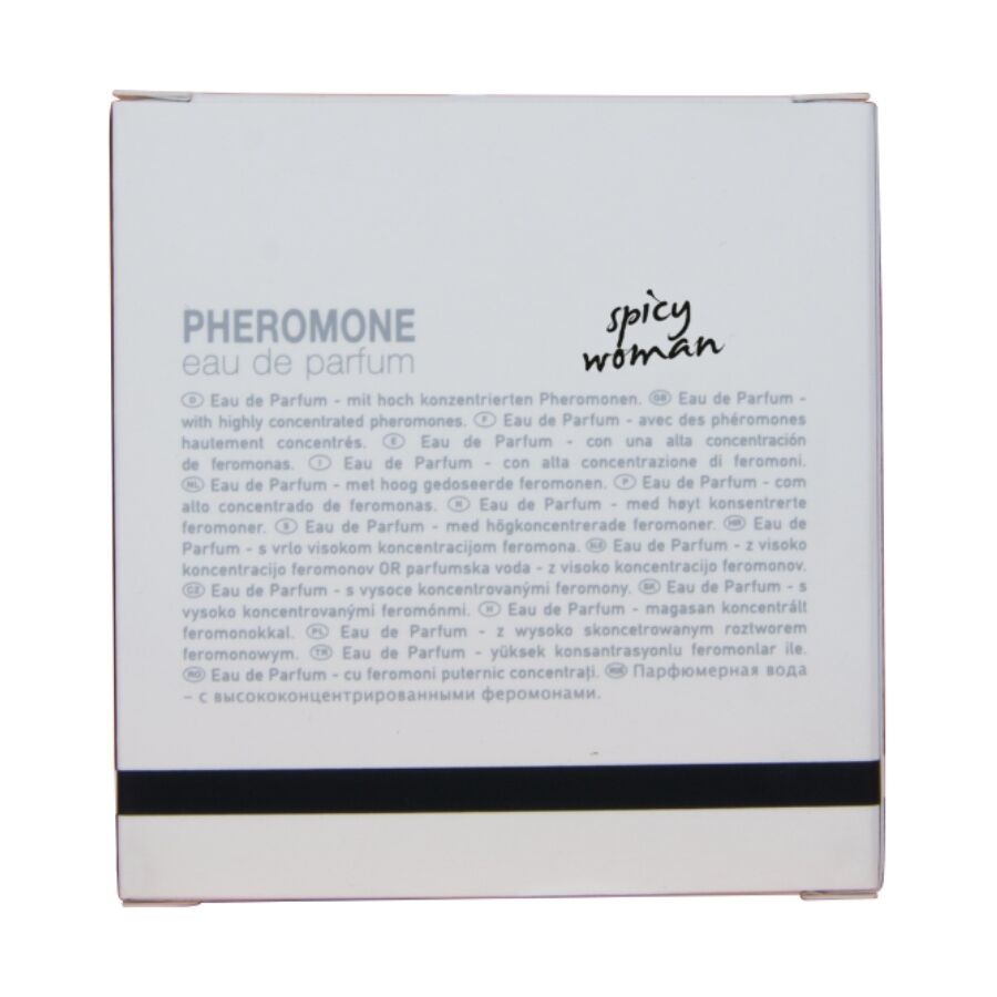 Hot-Profumo con Feromoni Miami Spicy Woman 30 ml 2 Hot-Profumo con Feromoni Miami Spicy Woman 30 ml · Profumi & Feromoni (imaginea 2)