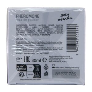 Hot-Profumo con Feromoni Miami Spicy Woman 30 ml · Profumi & Feromoni (imaginea 3)