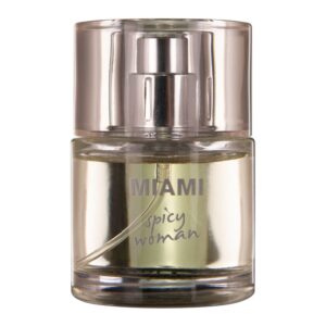 Hot-Profumo con Feromoni Miami Spicy Woman 30 ml · Profumi & Feromoni (imaginea 6)