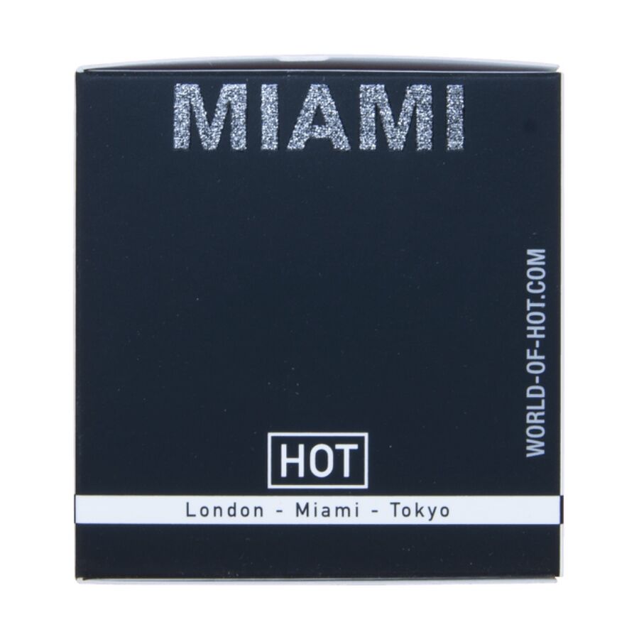 Hot-Profumo con Feromoni Miami Spicy Woman 30 ml · Profumi & Feromoni (imaginea 5)