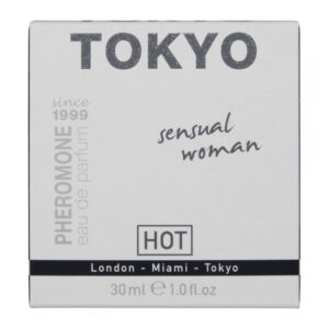 Hot-Profumo con Feromoni Tokyo Sensual Woman 30 ml 10 Hot-Profumo con Feromoni Tokyo Sensual Woman 30 ml · Profumi & Feromoni (imaginea 4)
