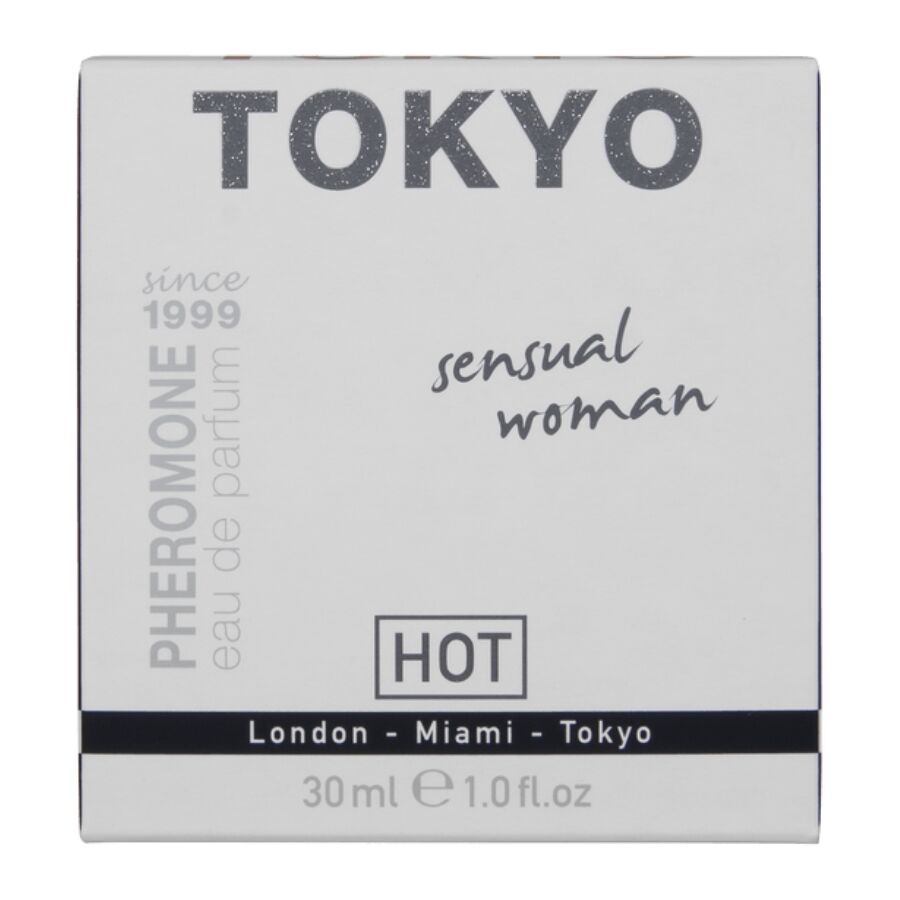 Hot-Profumo con Feromoni Tokyo Sensual Woman 30 ml 4 Hot-Profumo con Feromoni Tokyo Sensual Woman 30 ml · Profumi & Feromoni (imaginea 4)