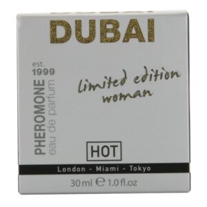 Hot-Profumo con Feromoni Dubai Edizione Limitata Donna 30 ml · Profumi & Feromoni (imaginea 3)