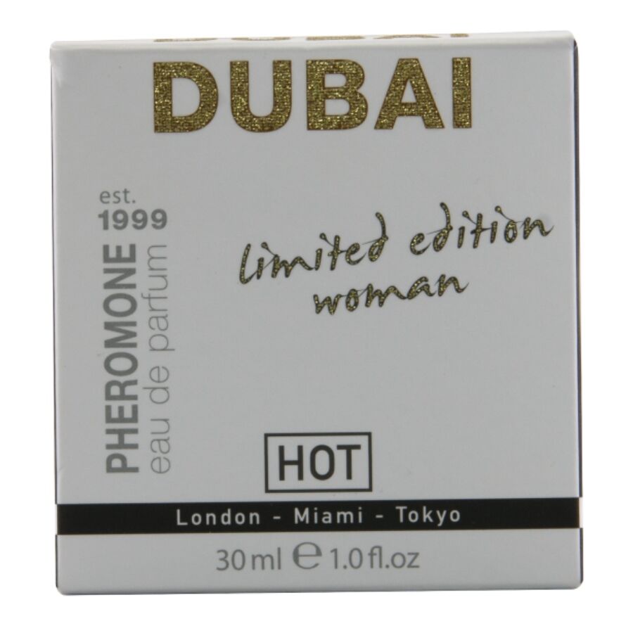 Hot-Profumo con Feromoni Dubai Edizione Limitata Donna 30 ml 3 Hot-Profumo con Feromoni Dubai Edizione Limitata Donna 30 ml · Profumi & Feromoni (imaginea 3)