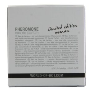 Hot-Profumo con Feromoni Dubai Edizione Limitata Donna 30 ml · Profumi & Feromoni (imaginea 4)