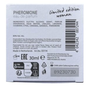 Hot-Profumo con Feromoni Dubai Edizione Limitata Donna 30 ml · Profumi & Feromoni (imaginea 5)