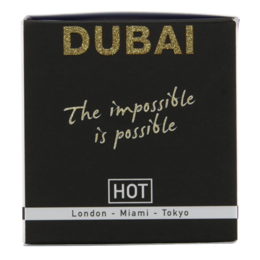 Hot-Profumo con Feromoni Dubai Edizione Limitata Donna 30 ml · Profumi & Feromoni (imaginea 6)