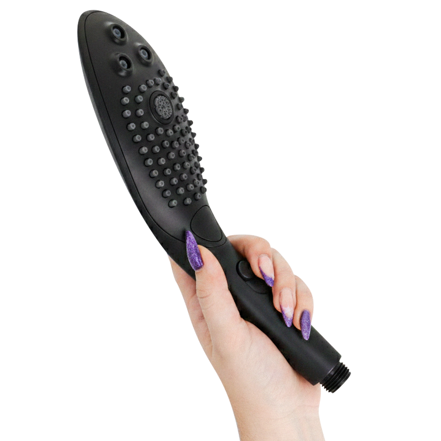 Womanizer-Wave Clitoride Stimolatore Testa doccia ABS · Vibratori (imaginea 2)