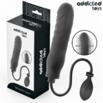 Addicted Toys-Gonfiabile Dildo Model 3-Silicone, impermeabile · Giocattoli anali