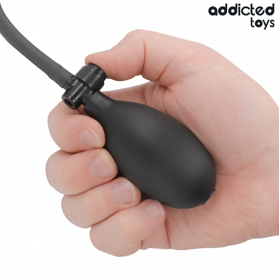 Addicted Toys-Gonfiabile Dildo Modello 4-Silicone, impermeabile 5 Addicted Toys-Gonfiabile Dildo Modello 4-Silicone, impermeabile · Giocattoli anali (imaginea 5)