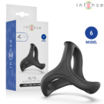 Intense For Him-Alfie Anello Triplo Regolabile per Pene Model 6 · Anelli & Guaine per pene