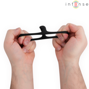 Intense For Him-Alfie Anello Triplo Regolabile per Pene Model 6 · Anelli & Guaine per pene (immagine 4)
