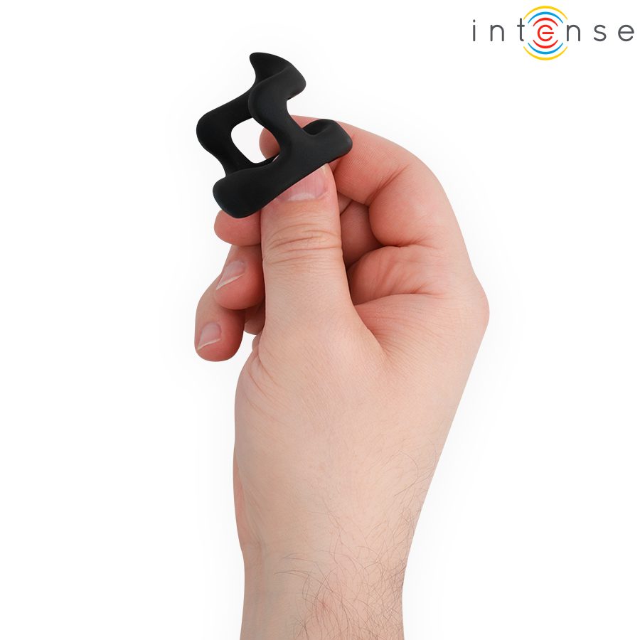 Intense For Him-Charles Anello Regolabile per Penis Model 11 2 Intense For Him-Charles Anello Regolabile per Penis Model 11 · Anelli & Guaine per pene (imaginea 2)