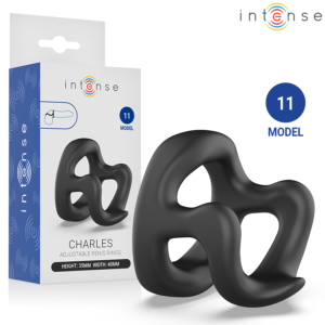 Intense For Him-Charles Anello Regolabile per Penis Model 11