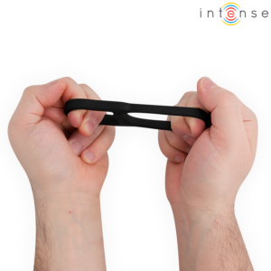 Intense For Him-Conleth Regolabile Doppio Anelli per Pene Model 3 · Anelli & Guaine per pene (imaginea 4)