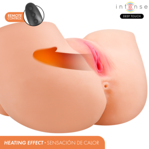 Intense Bodies & Masturbators-Deep Touch Masturbatore Vaginale · Vibratori (imaginea 6)