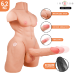 Intense Bodies & Masturbators-Deep Touch - Marty Torso con Anus · Vibratori