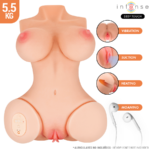 Intense Bodies & Masturbators-Deep Touch Torso Vero Vagina · Bambole & Gonfiabili