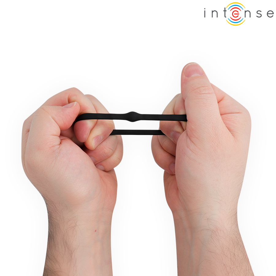 Intense For Him-Michiel Set di 4 Anelli per il Pene Modello 10 · Anelli & Guaine per pene (imaginea 4)