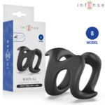 Intense For Him-Nikolaj Anello Regolabile per Penis Model 8 · Anelli & Guaine per pene
