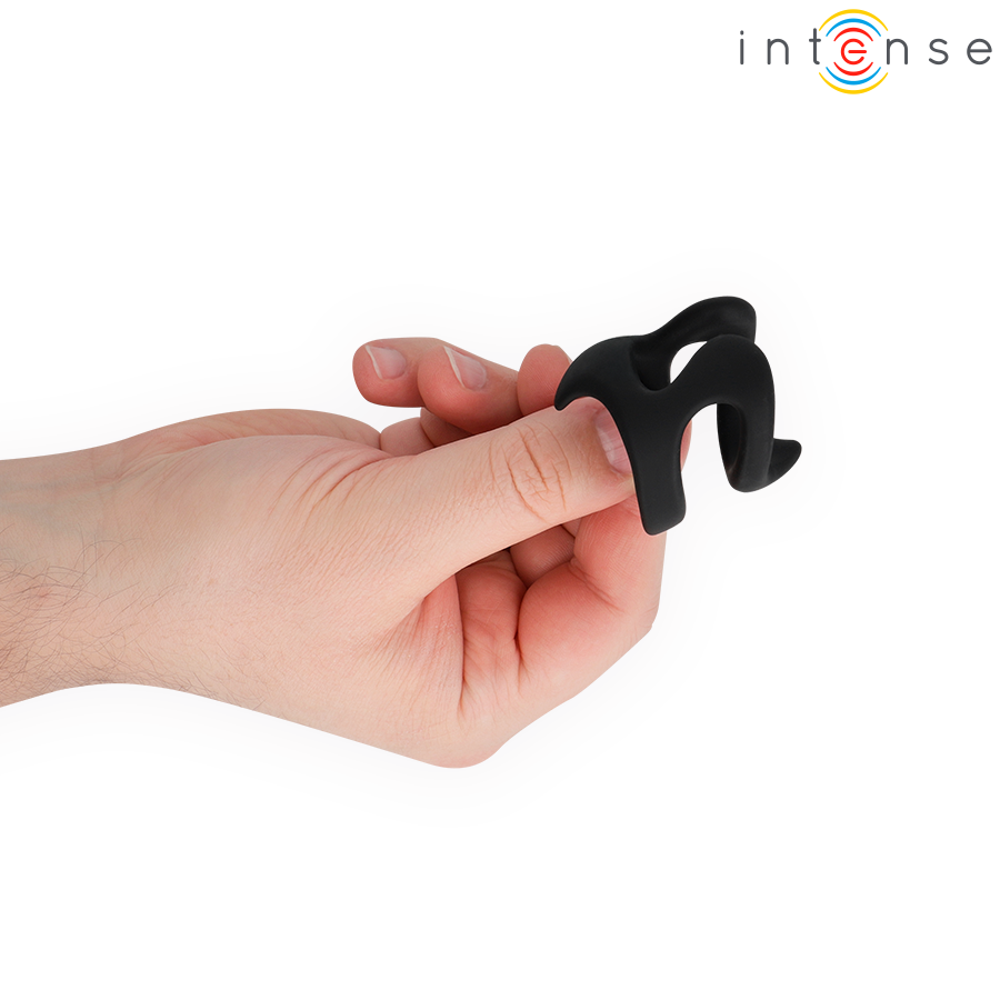 Intense For Him-Nikolaj Anello Regolabile per Penis Model 8 2 Intense For Him-Nikolaj Anello Regolabile per Penis Model 8 · Anelli & Guaine per pene (imaginea 2)