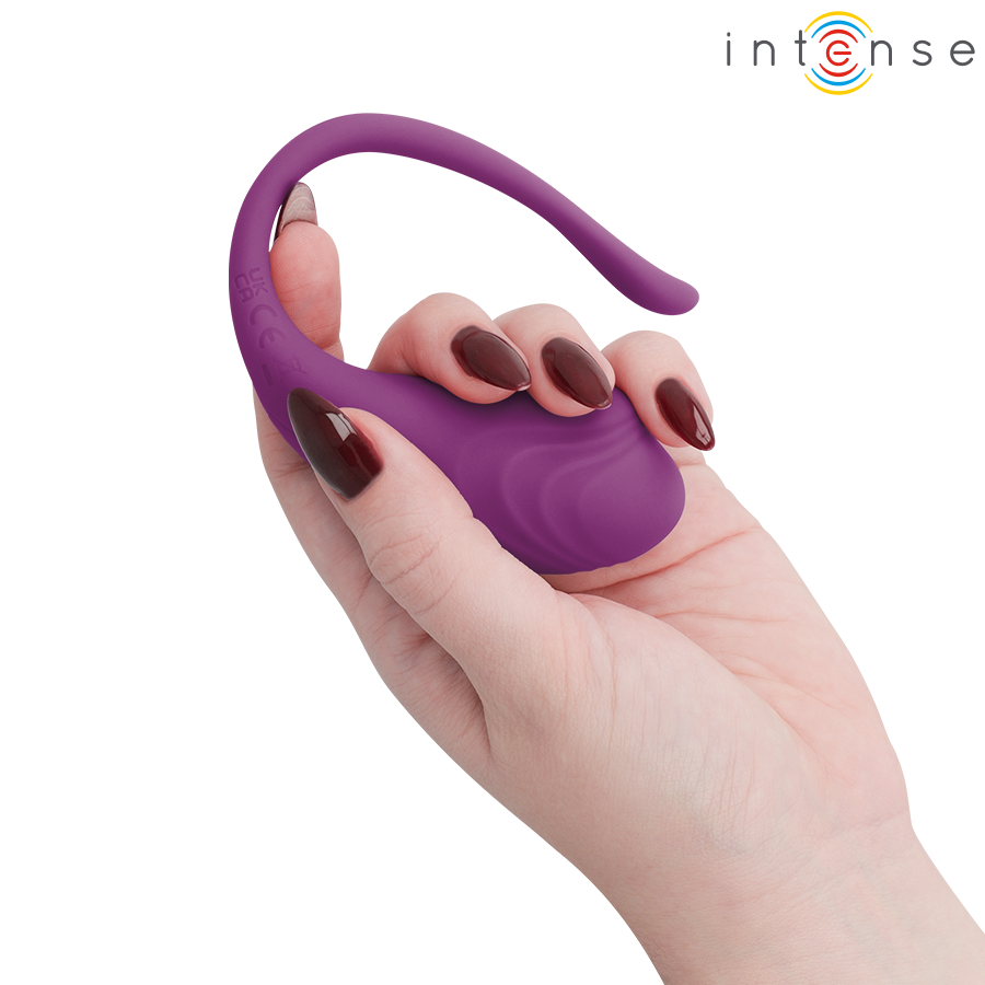 Intense Remote Control-Olivia Uovo Vibratore Ricaricabile · Vibratori (imaginea 12)