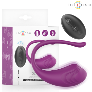 Intense Remote Control-Olivia Uovo Vibratore Ricaricabile · Vibratori (imaginea 9)