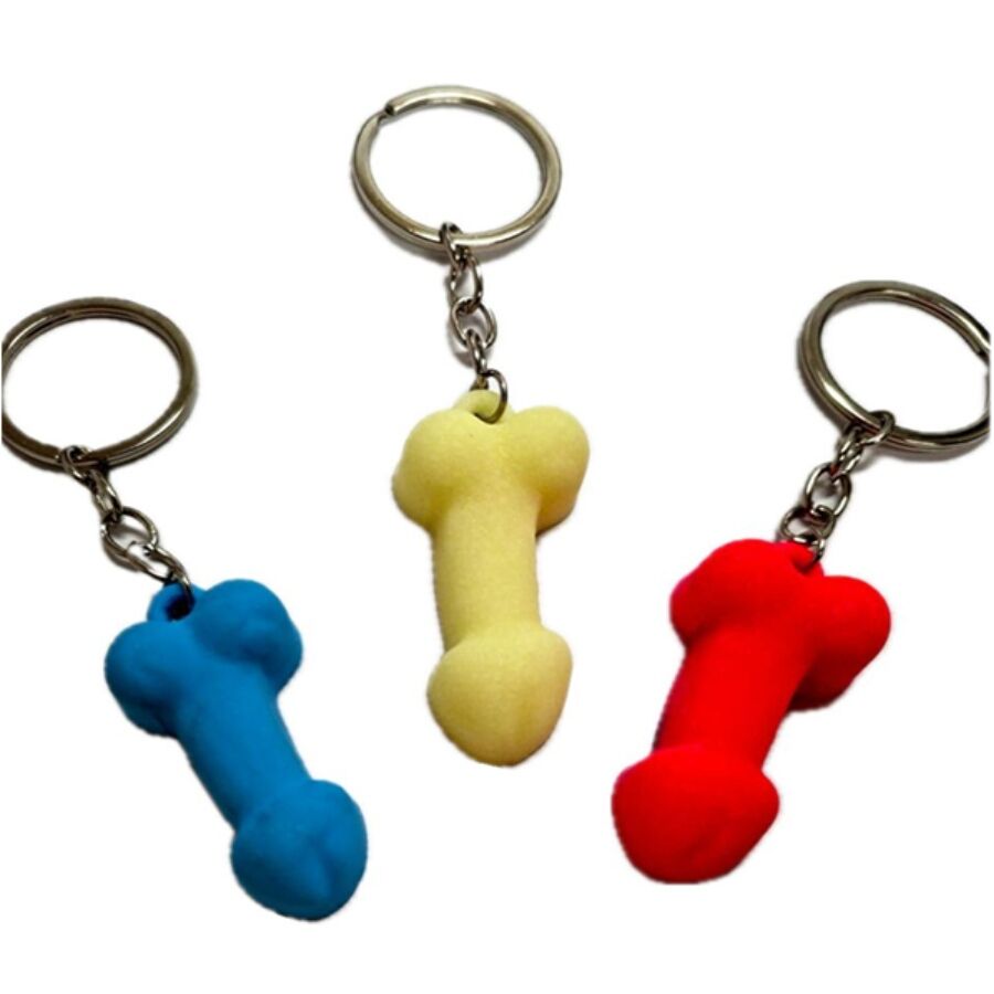 Diablo Picante-Pene in Silicone Fosforescente, Colori 1 Diablo Picante-Pene in Silicone Fosforescente, Colori — DIVERTY SEX · Articoli divertenti