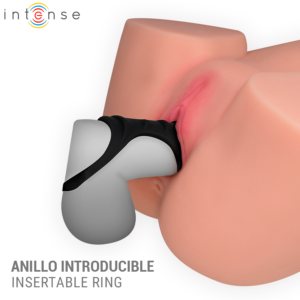 Intense For Him-Rory Anello fallico Regolabile Model 5 · Anelli & Guaine per pene (immagine 2)