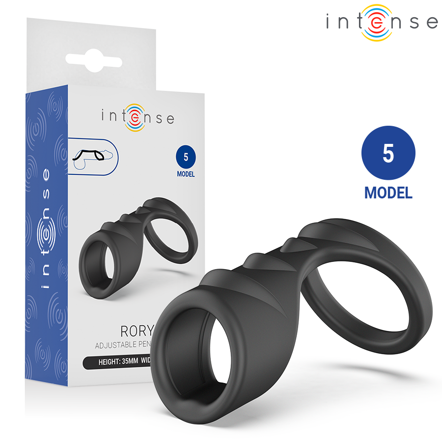 Intense For Him-Rory Anello fallico Regolabile Model 5 · Anelli & Guaine per pene