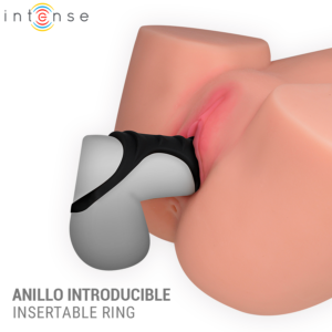 Intense For Him-Liam Anello fallico Model 7 · Anelli & Guaine per pene (immagine 2)