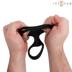 Intense For Him-Liam Anello fallico Model 7 · Anelli & Guaine per pene (immagine 4)