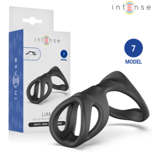Intense For Him-Liam Anello fallico Model 7 · Anelli & Guaine per pene