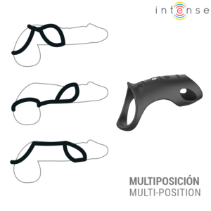 Intense For Him-Jerome Anello Vibratore Regolabile Modello 12 11 Intense For Him-Jerome Anello Vibratore Regolabile Modello 12 · Anelli & Guaine per pene (imaginea 3)