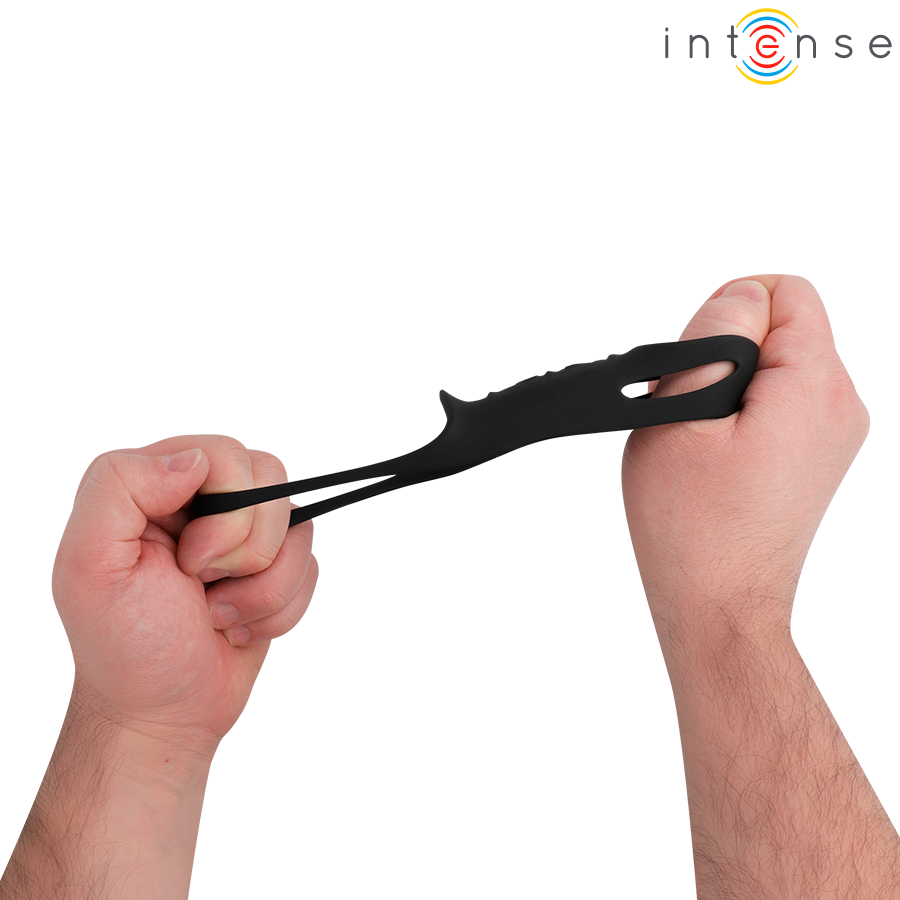 Intense For Him-Jerome Anello Vibratore Regolabile Modello 12 6 Intense For Him-Jerome Anello Vibratore Regolabile Modello 12 · Anelli & Guaine per pene (imaginea 6)