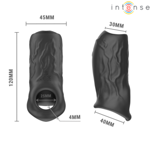 Intense For Him-Sean Anello Vibratore Regolabile Modello 13 · Anelli & Guaine per pene (imaginea 8)