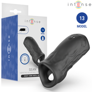 Intense For Him-Sean Anello Vibratore Regolabile Modello 13