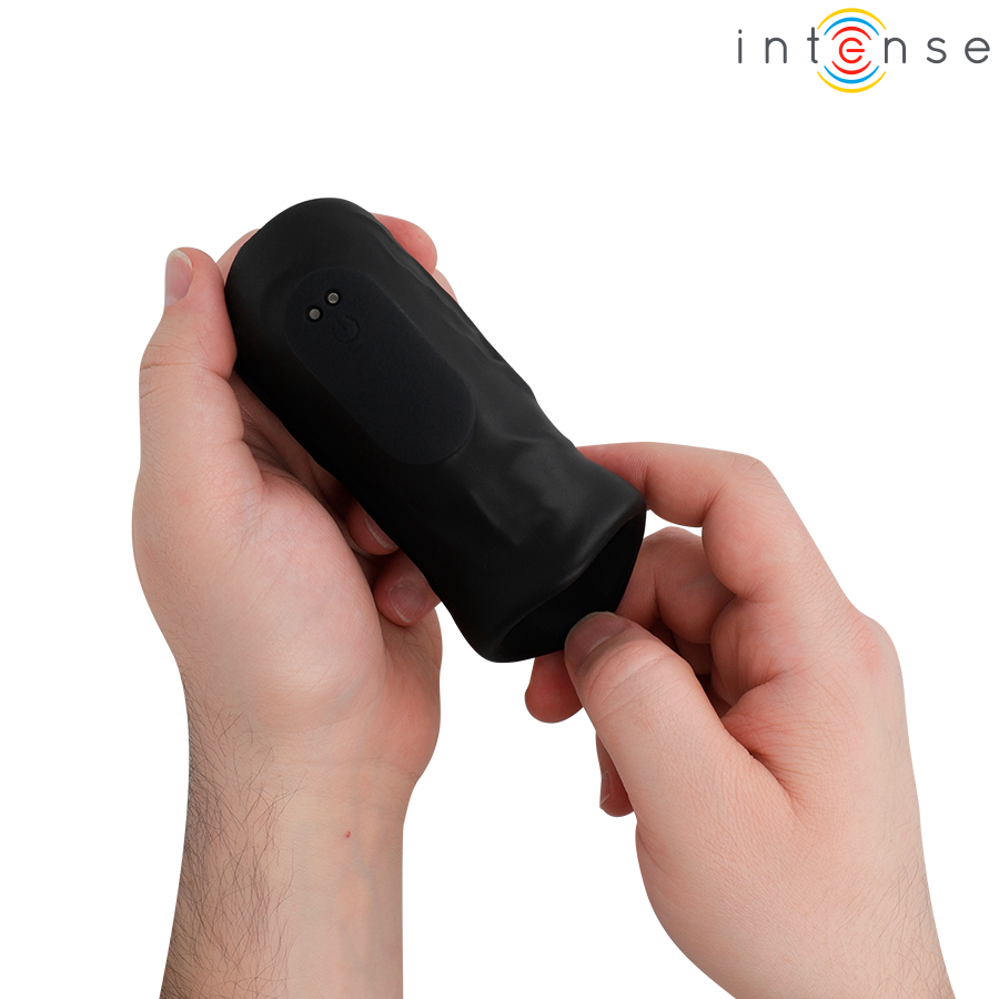Intense For Him-Sean Anello Vibratore Regolabile Modello 13 · Anelli & Guaine per pene (imaginea 6)