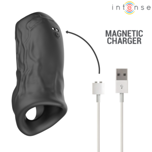 Intense For Him-Sean Anello Vibratore Regolabile Modello 13 · Anelli & Guaine per pene (imaginea 5)