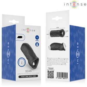 Intense For Him-Sean Anello Vibratore Regolabile Modello 13 · Anelli & Guaine per pene (imaginea 7)