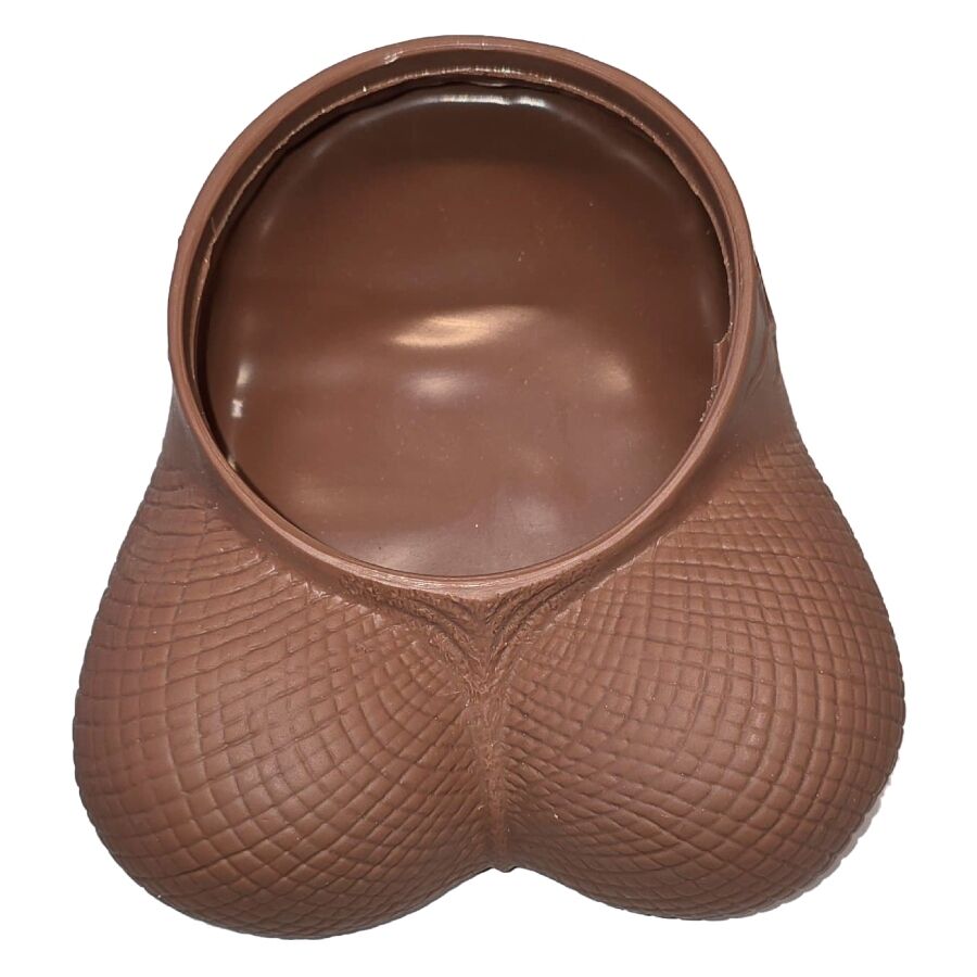 Diablo Picante-Vassoio Valet testicoli Tone Chiuso