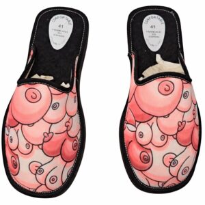 Diablo Picante-Scarpe a forma di seno grandi 42-43-44 500 Diablo Picante-Scarpe a forma di seno grandi 42-43-44