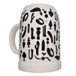 Diablo Picante-Tazza erotica in ceramica 700ml — DIVERTY SEX · Articoli divertenti
