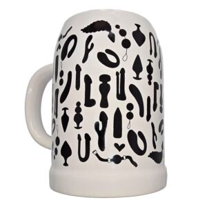 Diablo Picante-Tazza erotica in ceramica 700ml 2 Diablo Picante-Tazza erotica in ceramica 700ml — DIVERTY SEX · Articoli divertenti